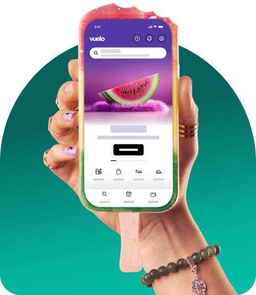 Vuelo App